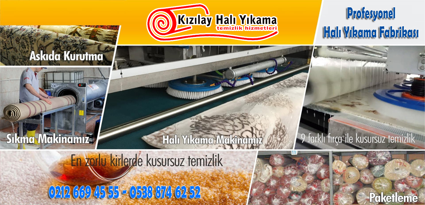 Avcılar Halı Yıkama